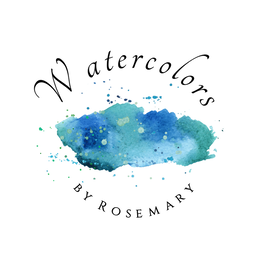 Watercolors by Rosemary